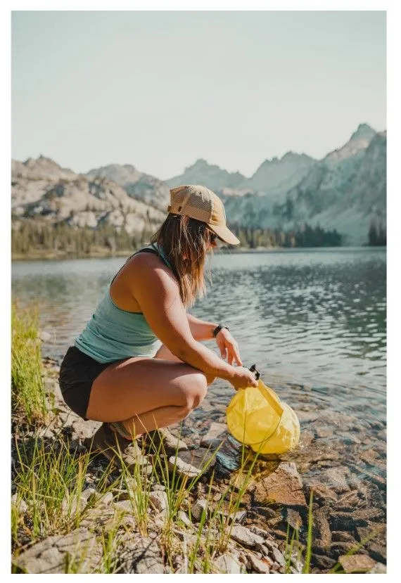 WATER BUCKET - 9 LITER